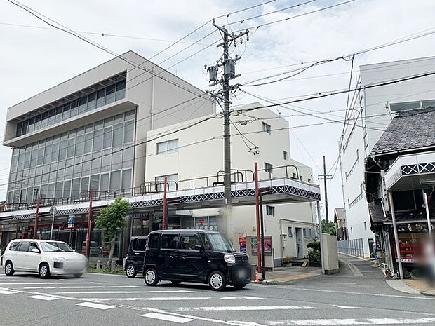 豊川駅前郵便局（990m）