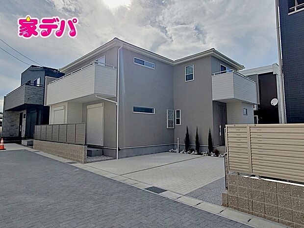 【6号棟】完成しました！ 住宅ローンにご不安のあるお客様も、まずはお気軽にご相談下さい。お客様に最適な資金計画と金融機関をご案内いたします。