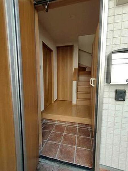 玄関