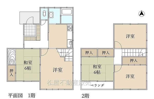 間取り：323000265625