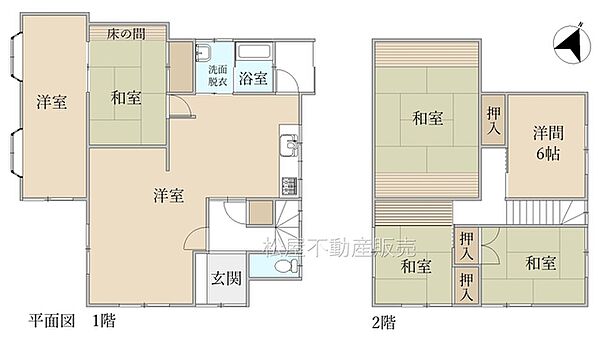 間取り：323000397305