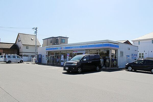 ローソン　豊川古宿店（700m）