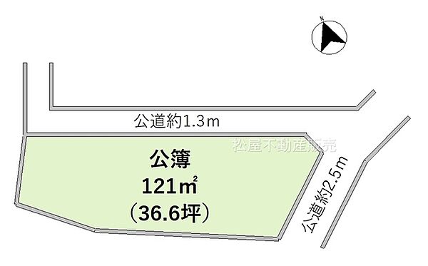 区画図：323000291381