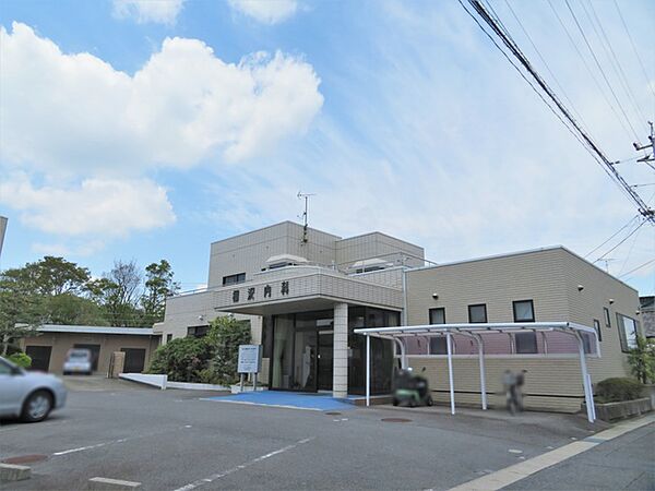 柳沢内科（490m）