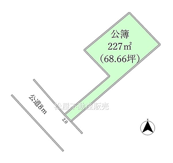 区画図：323000292004