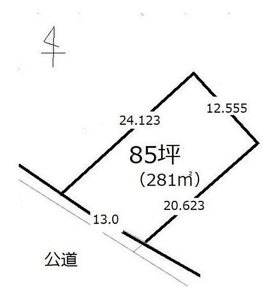 区画図：323000295595