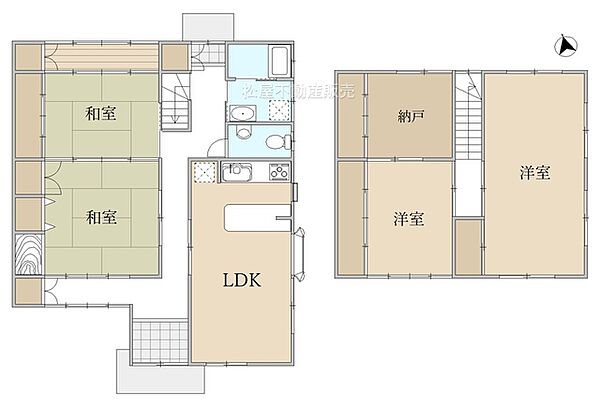 間取り：323000323195