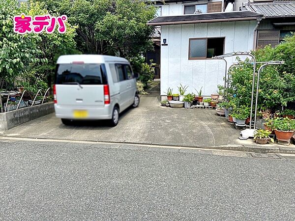 駐車スペース