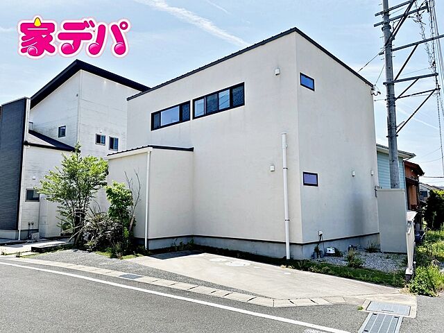 外観 豊川市為当町上川原田7番15