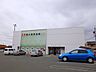 周辺：豊川信用金庫　八南支店（410m）