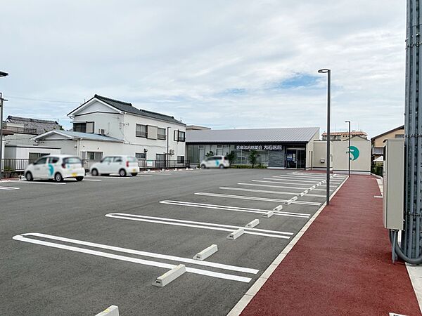 大石医院（680m）