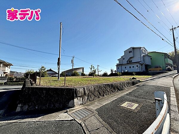 土地の広さを最大限有効活用できる整形地です！多彩なプランニングが可能です！
