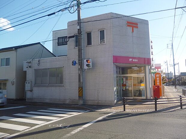 蒲郡本町郵便局（1540m）