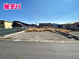蒲郡市三谷町諏訪山 売地2