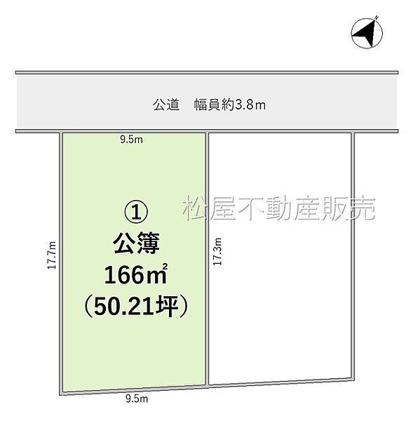 区画図：323000354180