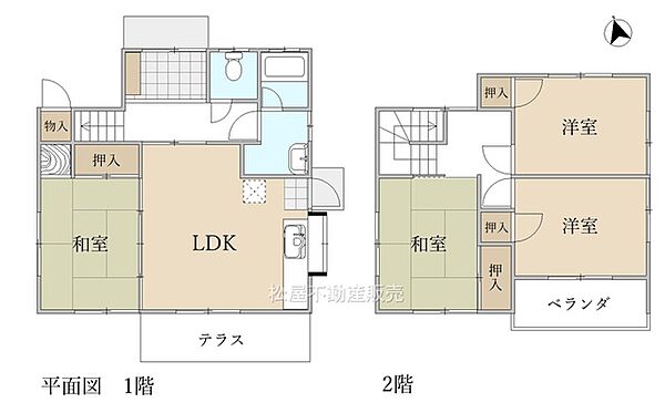 間取り：323000354181