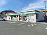 周辺：ファミリーマート豊川平尾店（410m）