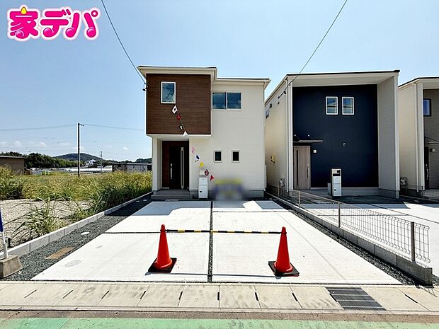 完成しました！現地ご案内いたします。お気軽にお問い合わせください！ 