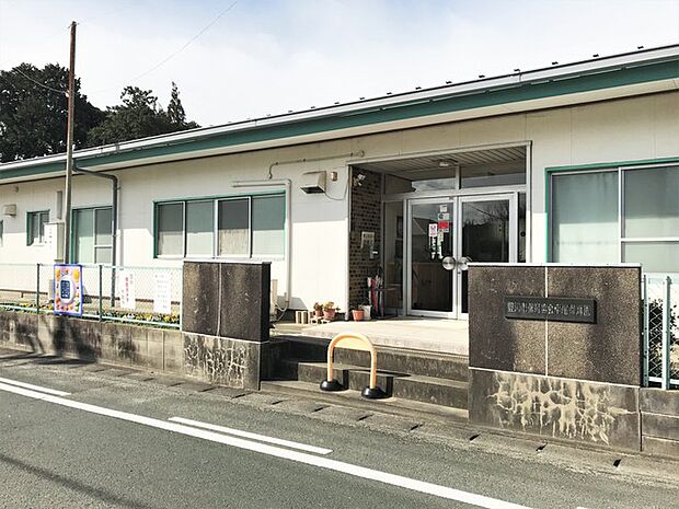 平尾保育園（890m）