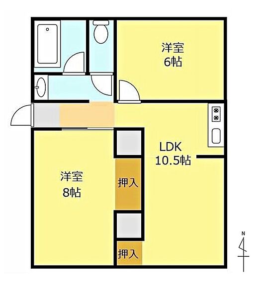 間取り：323000448891
