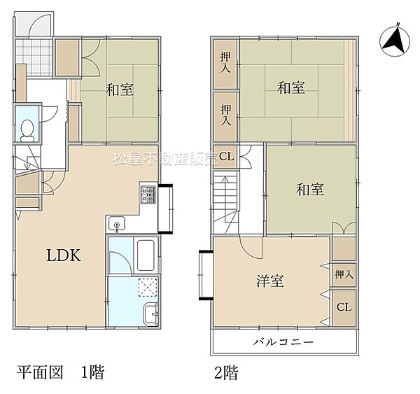 間取り：323000393879