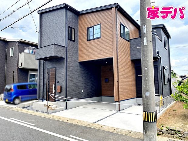 完成しました！現地ご案内いたします。お気軽にお問い合わせください！