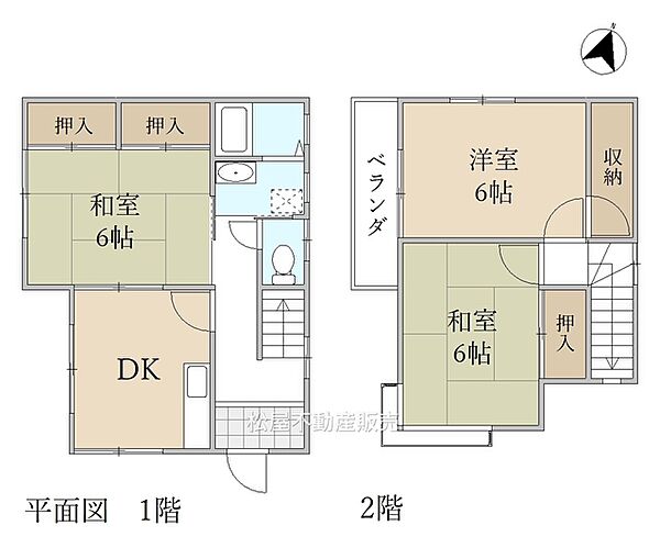間取り：323000401191