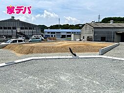 愛知県豊川市平尾町上貝津32番13、井ノ間81番1