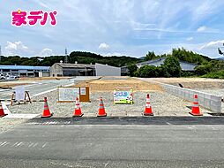 愛知県豊川市平尾町上貝津32番13、井ノ間81番1