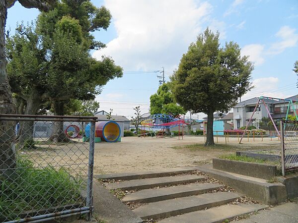 天伯公園（580m）