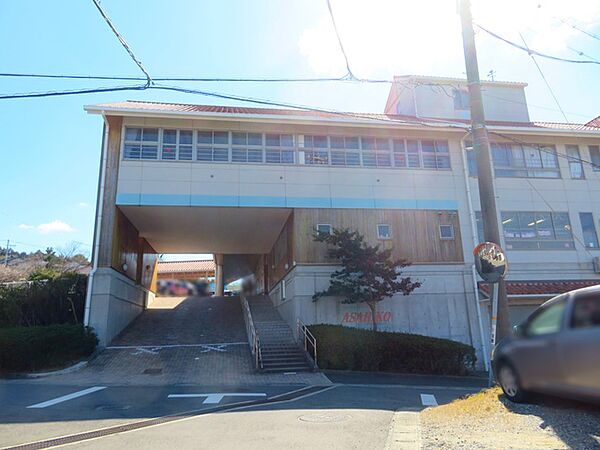 あさひこ幼稚園（180m）