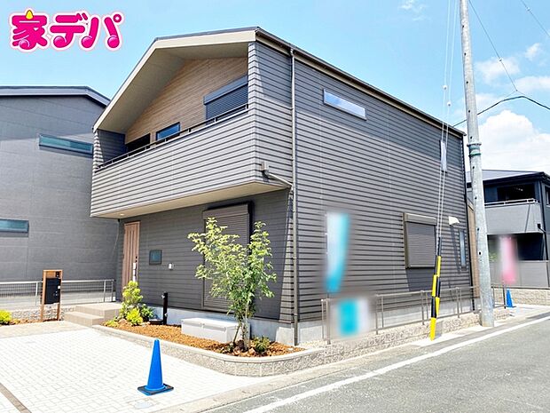 【3号棟】完成しました! 住宅ローンにご不安のあるお客様も、まずはお気軽にご相談下さい。お客様に最適な資金計画と金融機関をご案内いたします。