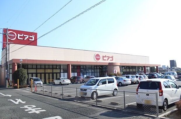 ピアゴ豊川店（430m）