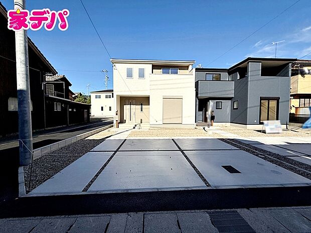 完成しました!現地ご案内いたします。お気軽にお問い合わせください!