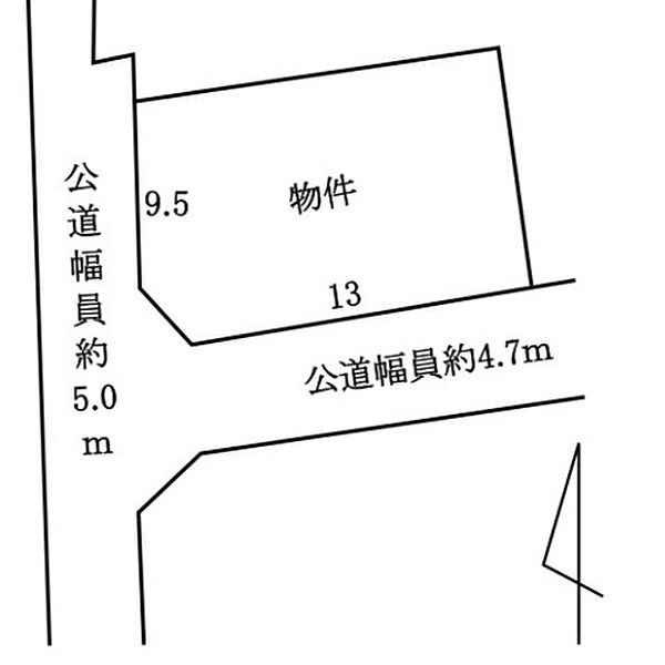 区画図：323000391122