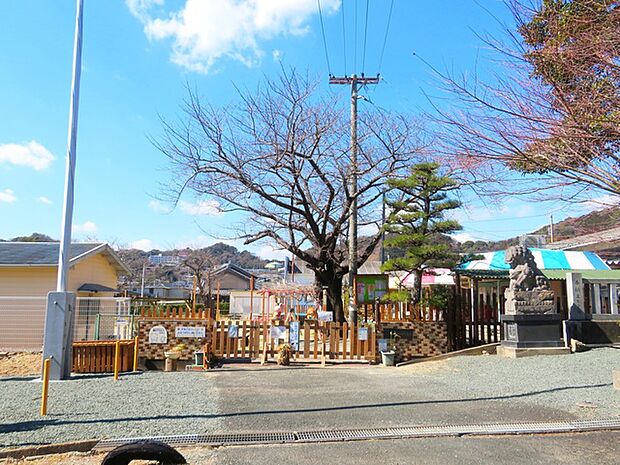 大塚西保育園(400m)