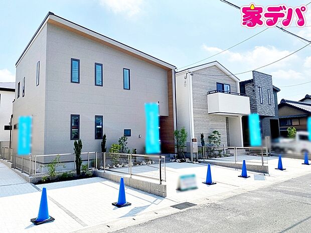 インターネットに掲載していない物件等も多数取り扱っています!まずはお気軽にお問い合わせください。カーポートやエクステリアなどのご相談も承ります。