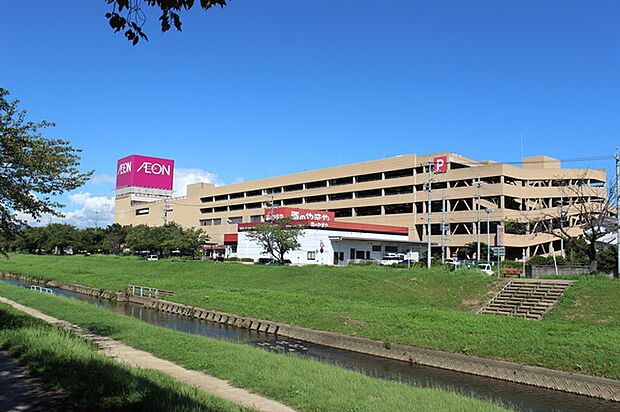 イオン豊川店（900m）