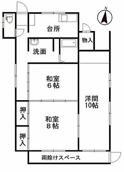 間取り：323000407725