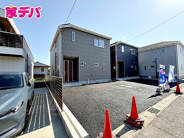 完成しました!現地ご案内いたします。お気軽にお問い合わせください!