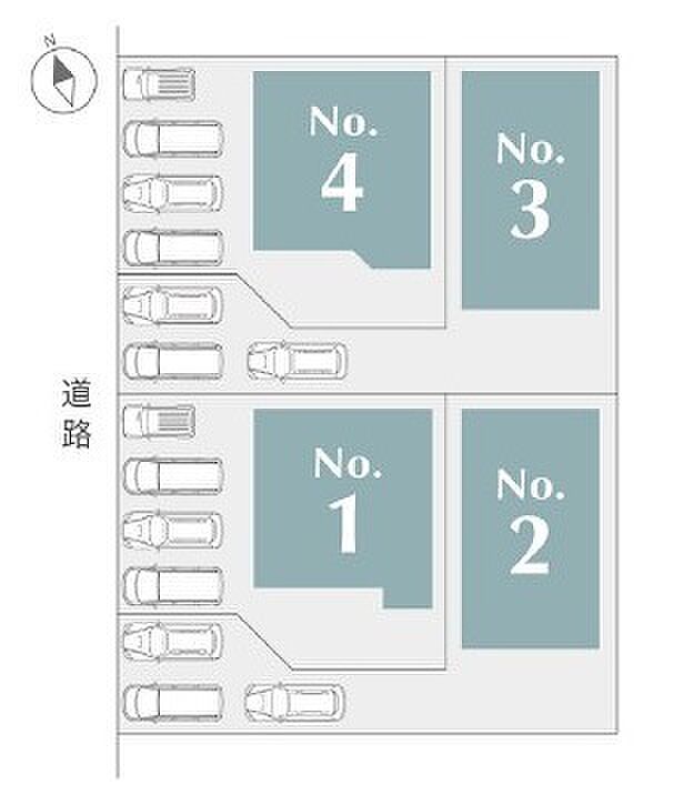2号棟