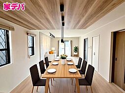 リビング/ダイニングの画像