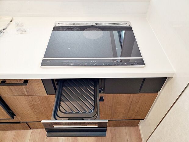 火を使わないので消し忘れによる事故がなく安全です。 