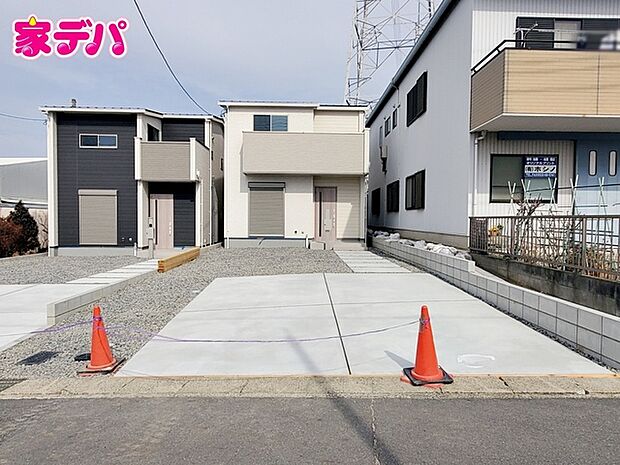 完成しました!現地ご案内いたします。お気軽にお問い合わせください!