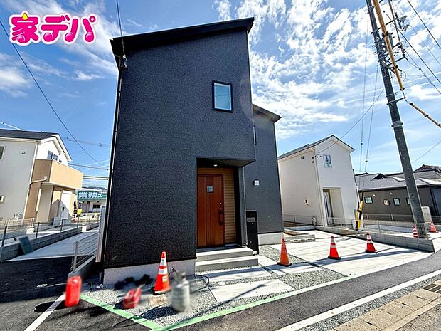 完成しました！現地ご案内いたします。お気軽にお問い合わせください！ 