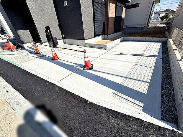 しっかり舗装もされているので、ベビーカーや自転車でも快適に通行できます。