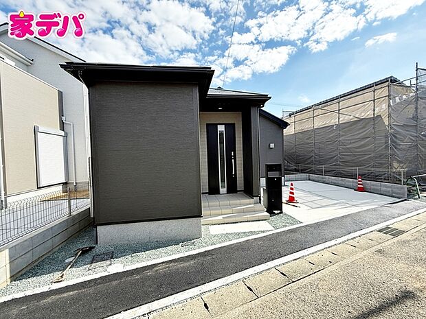 完成しました！現地ご案内いたします。お気軽にお問い合わせください！ 