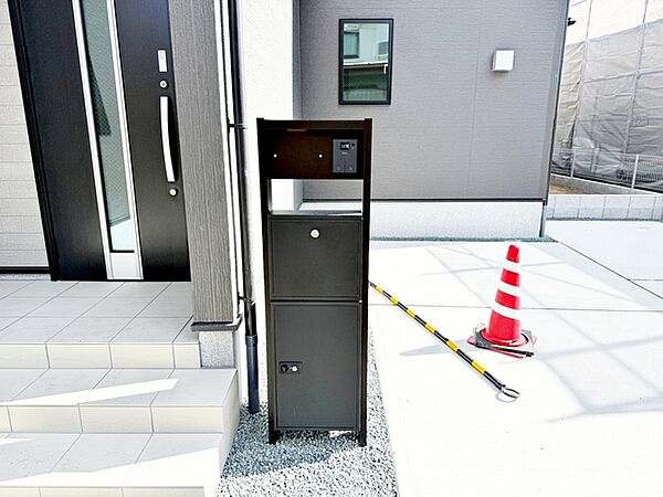外観を拡大表示