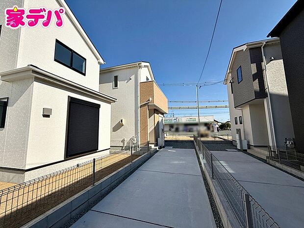 完成しました!現地ご案内いたします。お気軽にお問い合わせください!