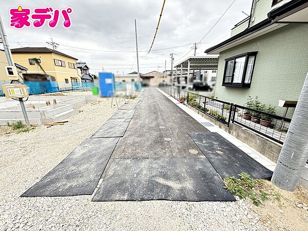 現地や周辺環境も一緒にご確認いただけます。現地ご案内いたします。お気軽にお問合せください。